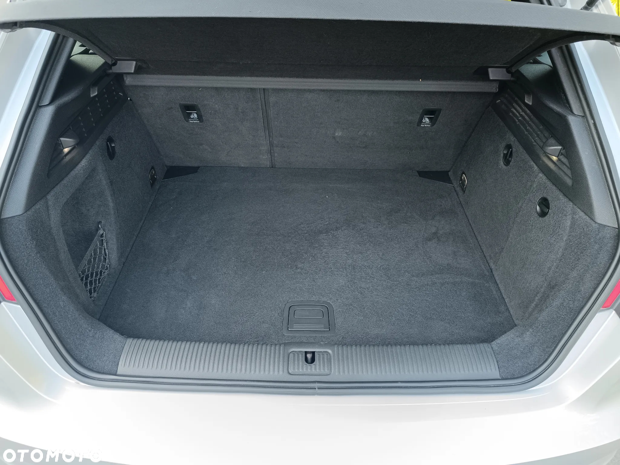 Audi A3 2.0 TDI Sportback S tronic S line Sportpaket - 23
