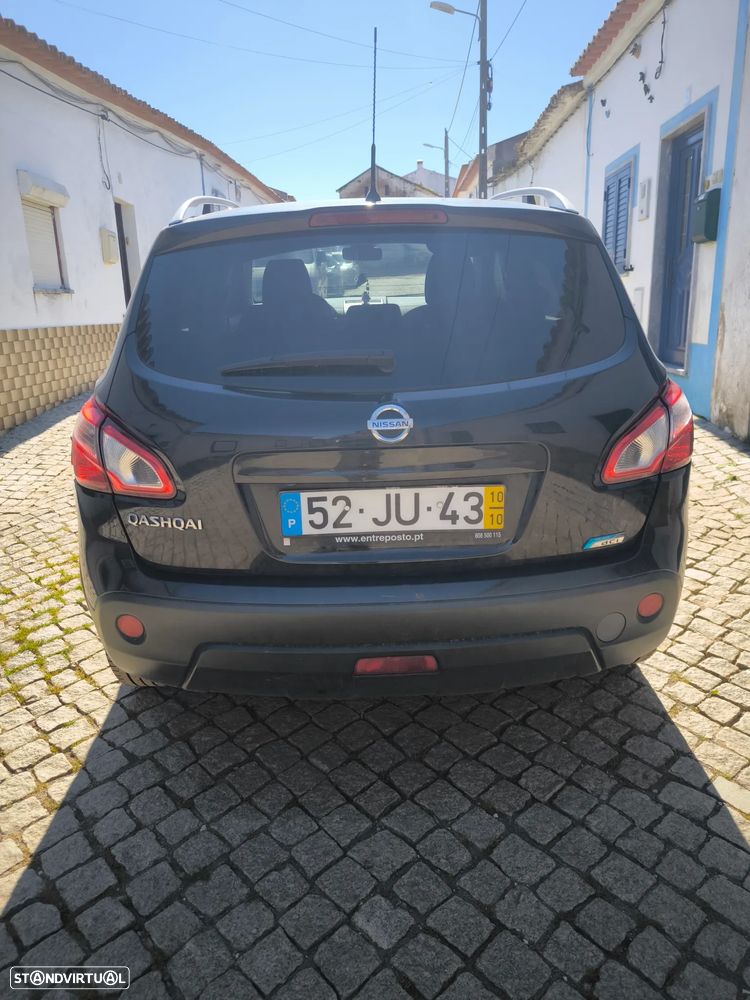 Nissan Qashqai 1.5 dCi Tekna Premium 18 - 4