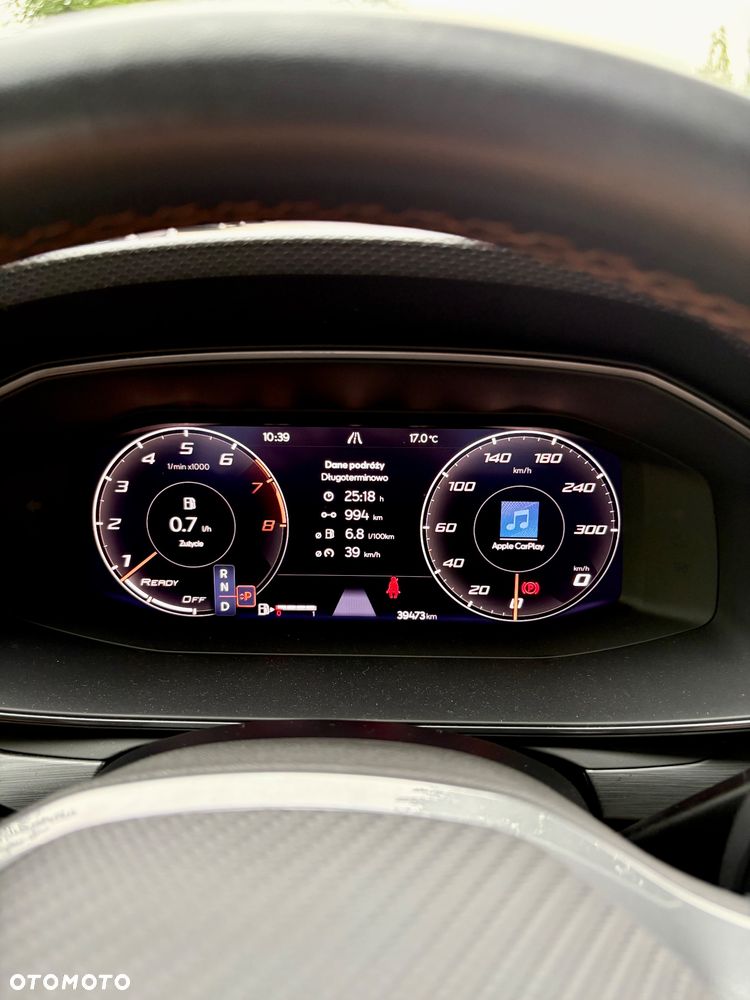 Cupra Leon 1.5 eTSI mHEV DSG - 8