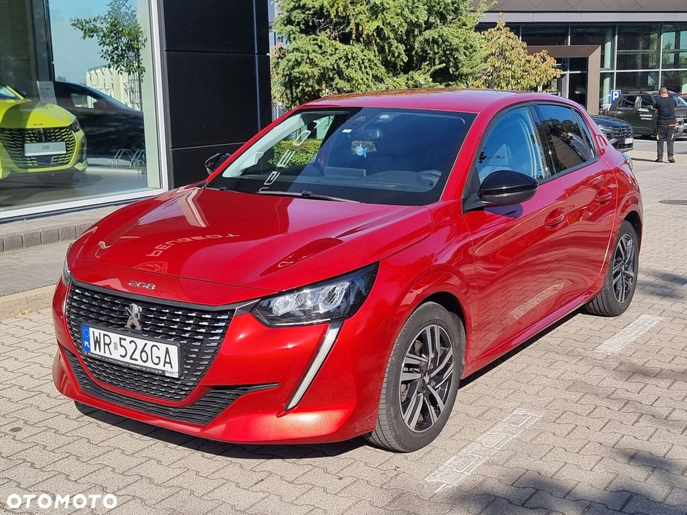 Peugeot 208 2023
