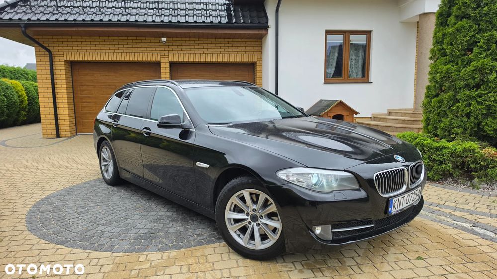 BMW Seria 5 520d Modern Line - 12