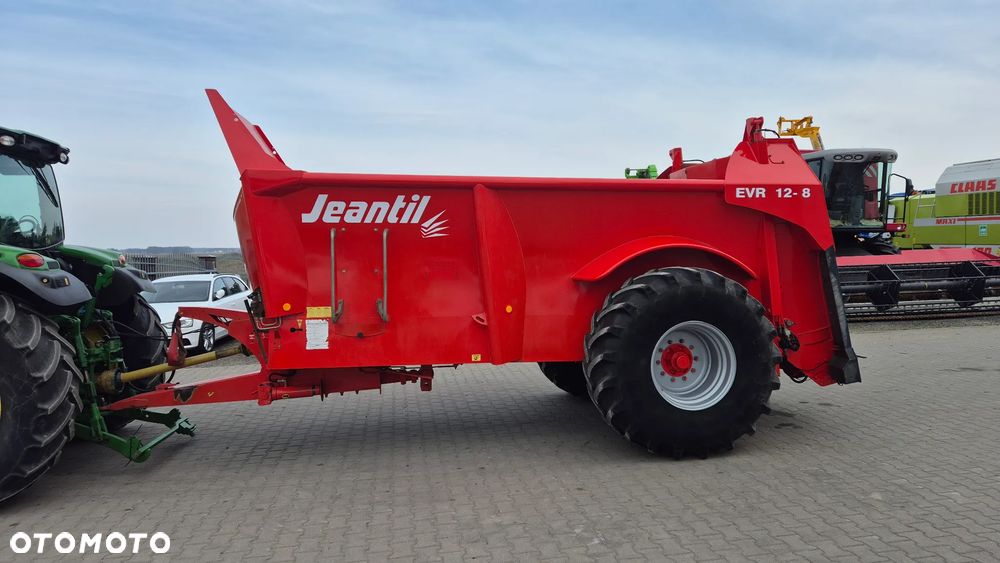 Inny Jeantil EVR 12-8 2015R - 2