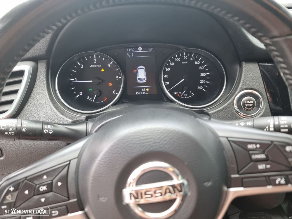 Nissan Qashqai 1.6 dCi Tekna 19 Pele - 17