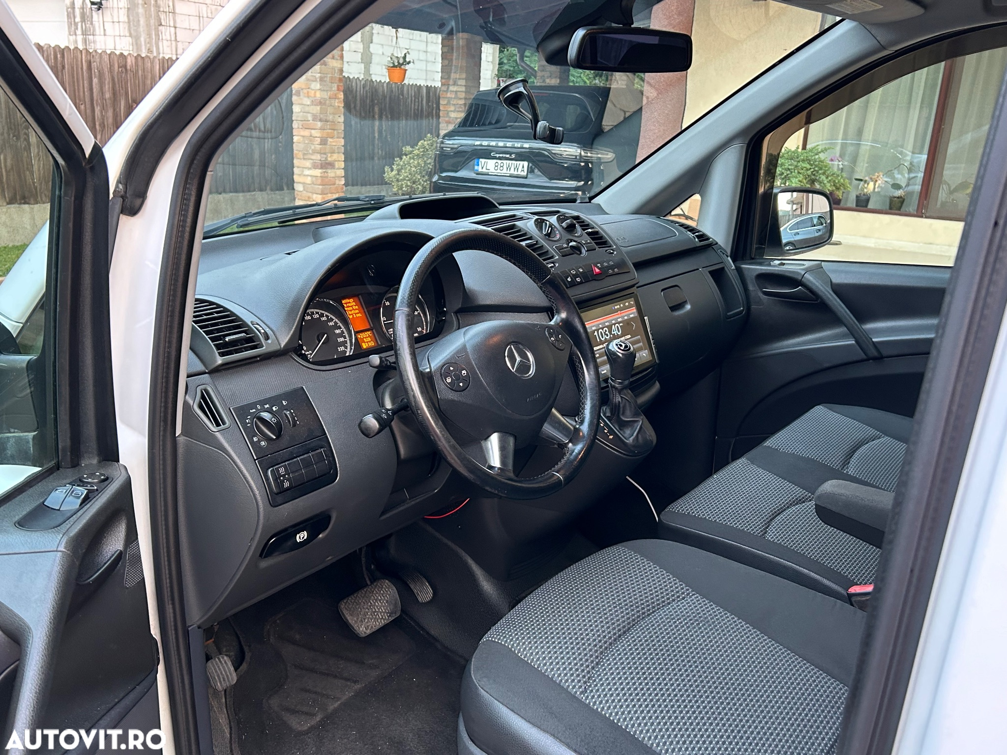 Mercedes-Benz Vito 113 CDI 4MATIC Kompakt Aut. SHUTTLE - 4