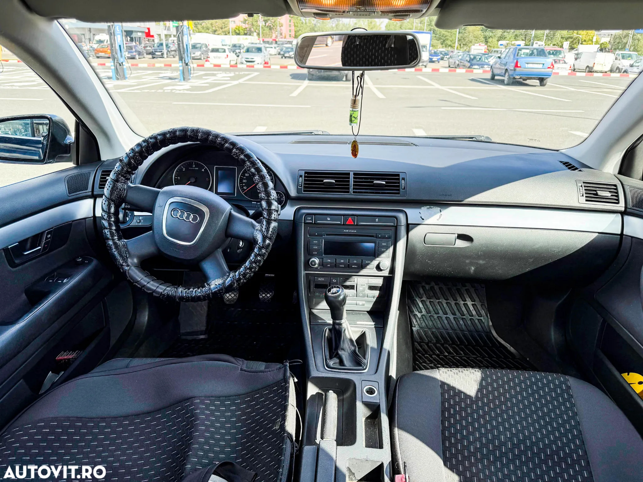 Audi A4 1.9 TDI - 8