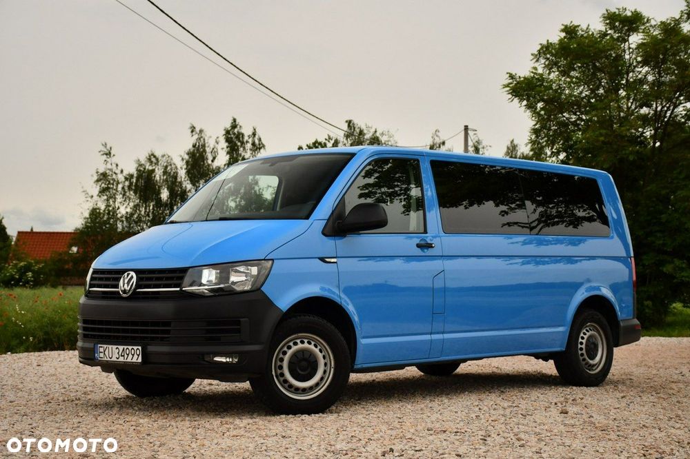 Volkswagen Transporter - 4