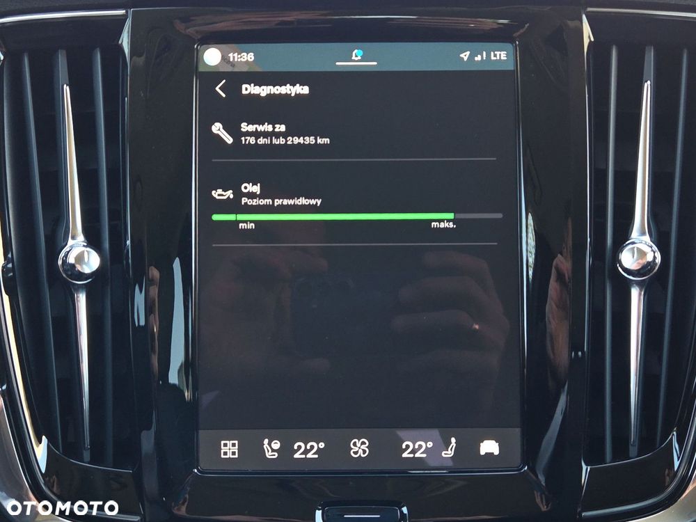 Volvo V90 T6 Recharge AWD Plus Dark - 18