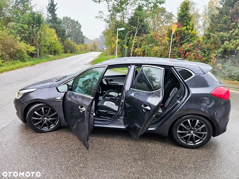 Kia Ceed 1.4 CVVT Spirit - 16