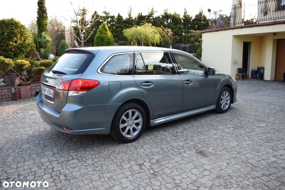 Subaru Legacy 2.0i Lineartronic Active - 6