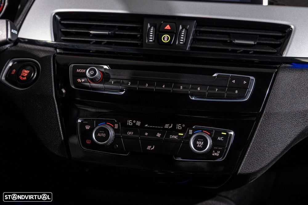 BMW X1 16 d sDrive Auto - 18