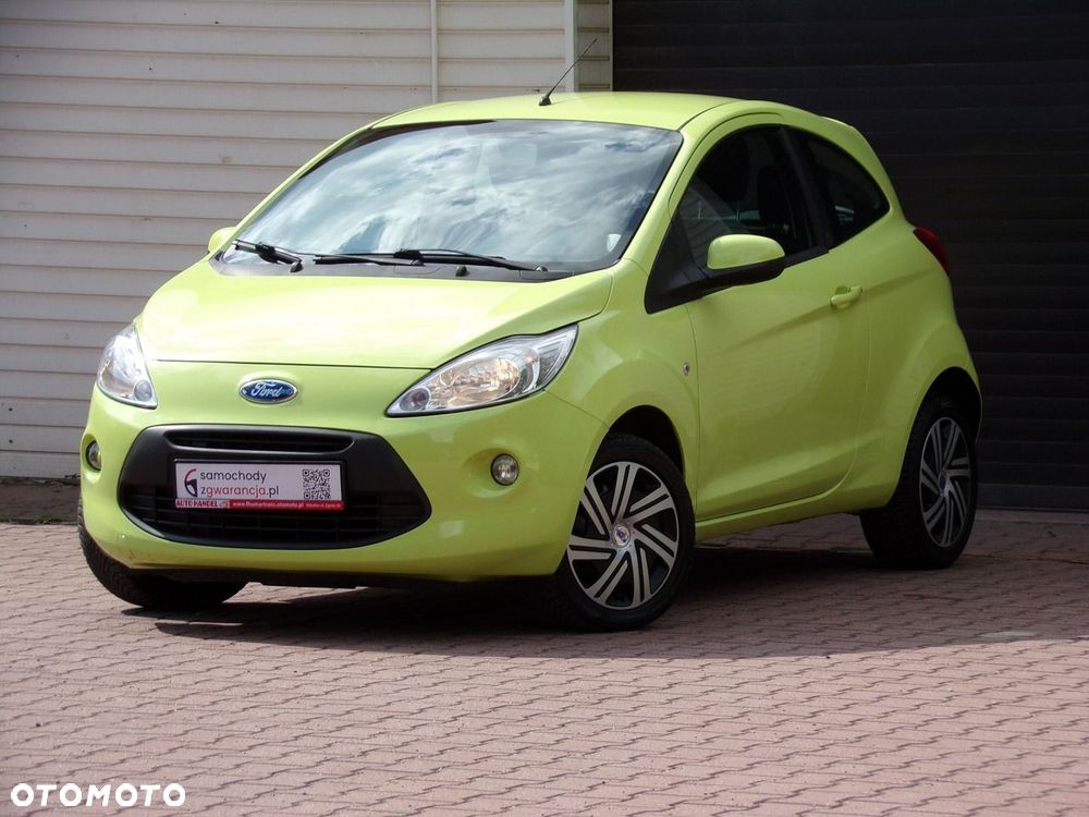Ford KA - 7