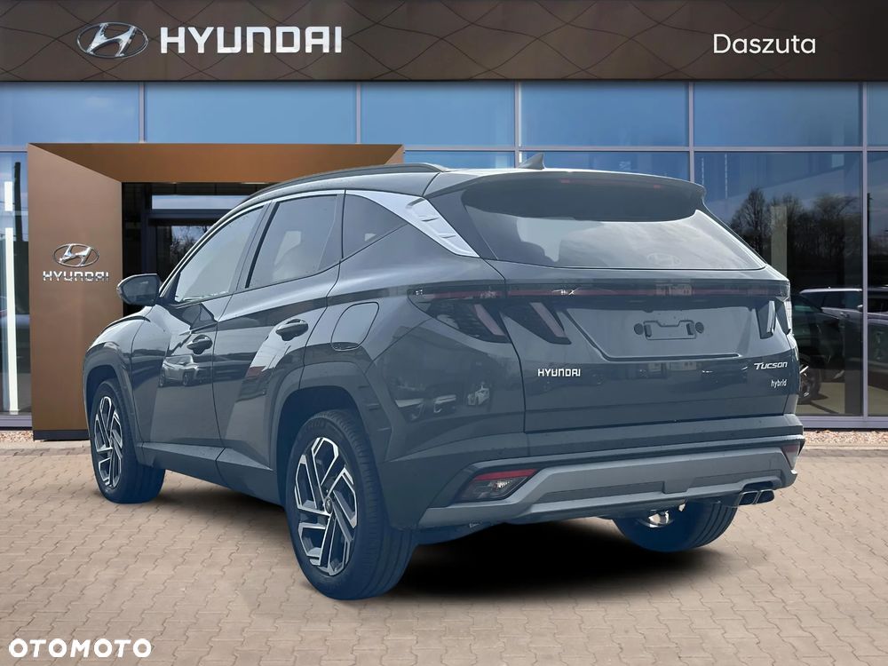 Hyundai Tucson 1.6 T-GDi HEV Platinum 2WD - 3