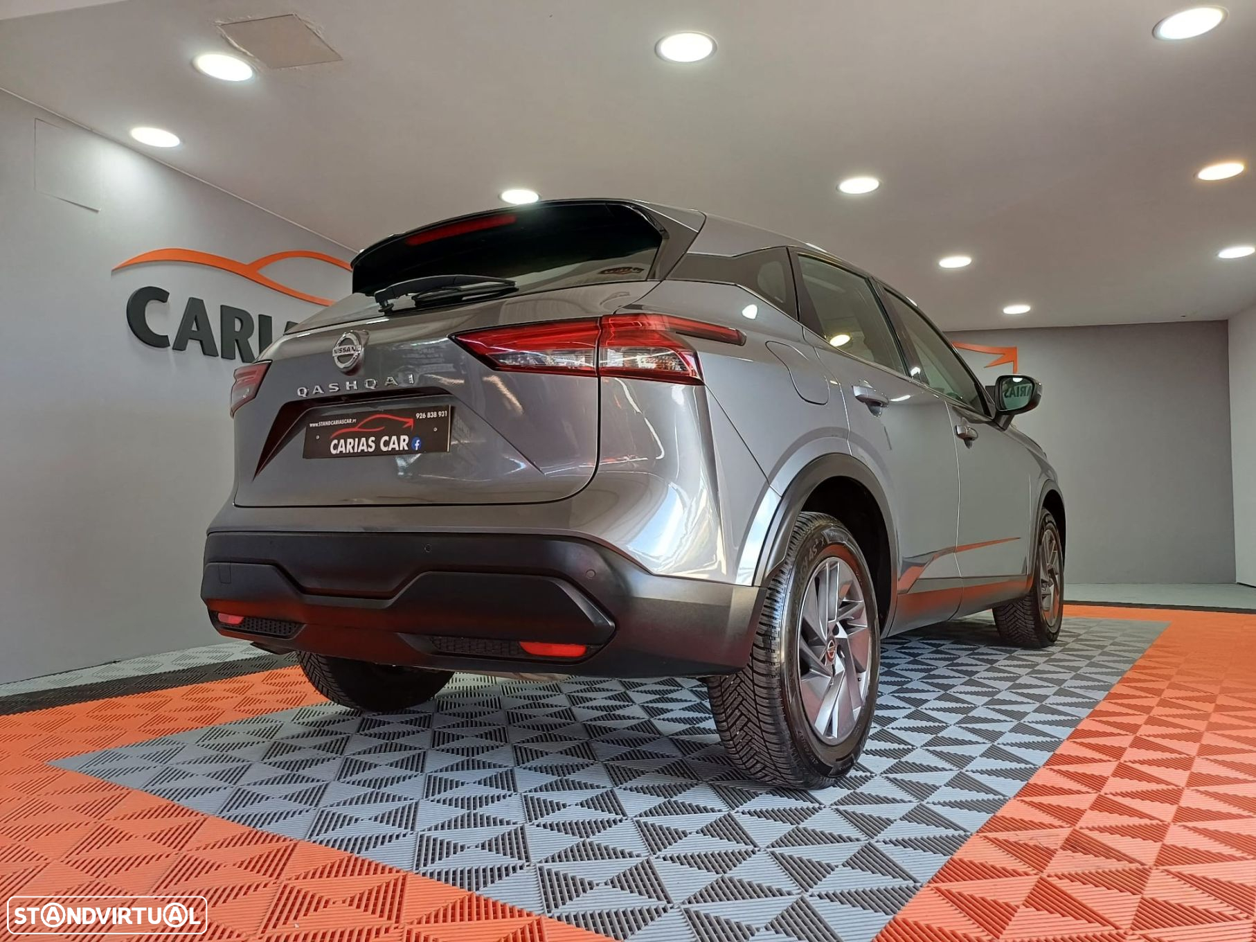 Nissan Qashqai - 8