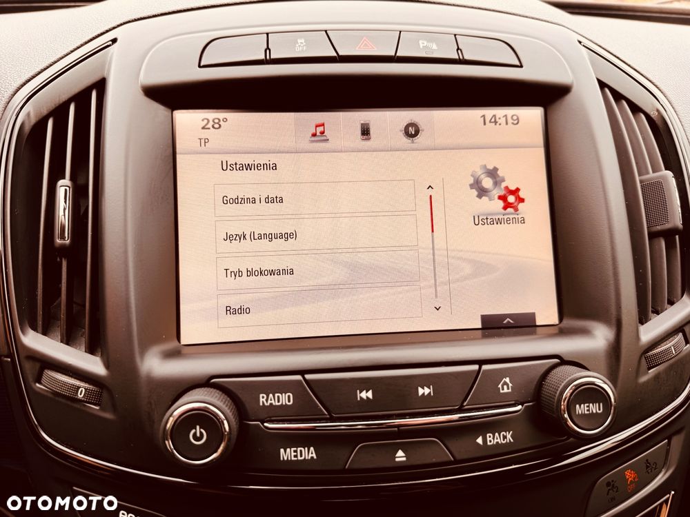 Opel Insignia 2.0 CDTI ecoFLEXStart/Stop Edition - 16