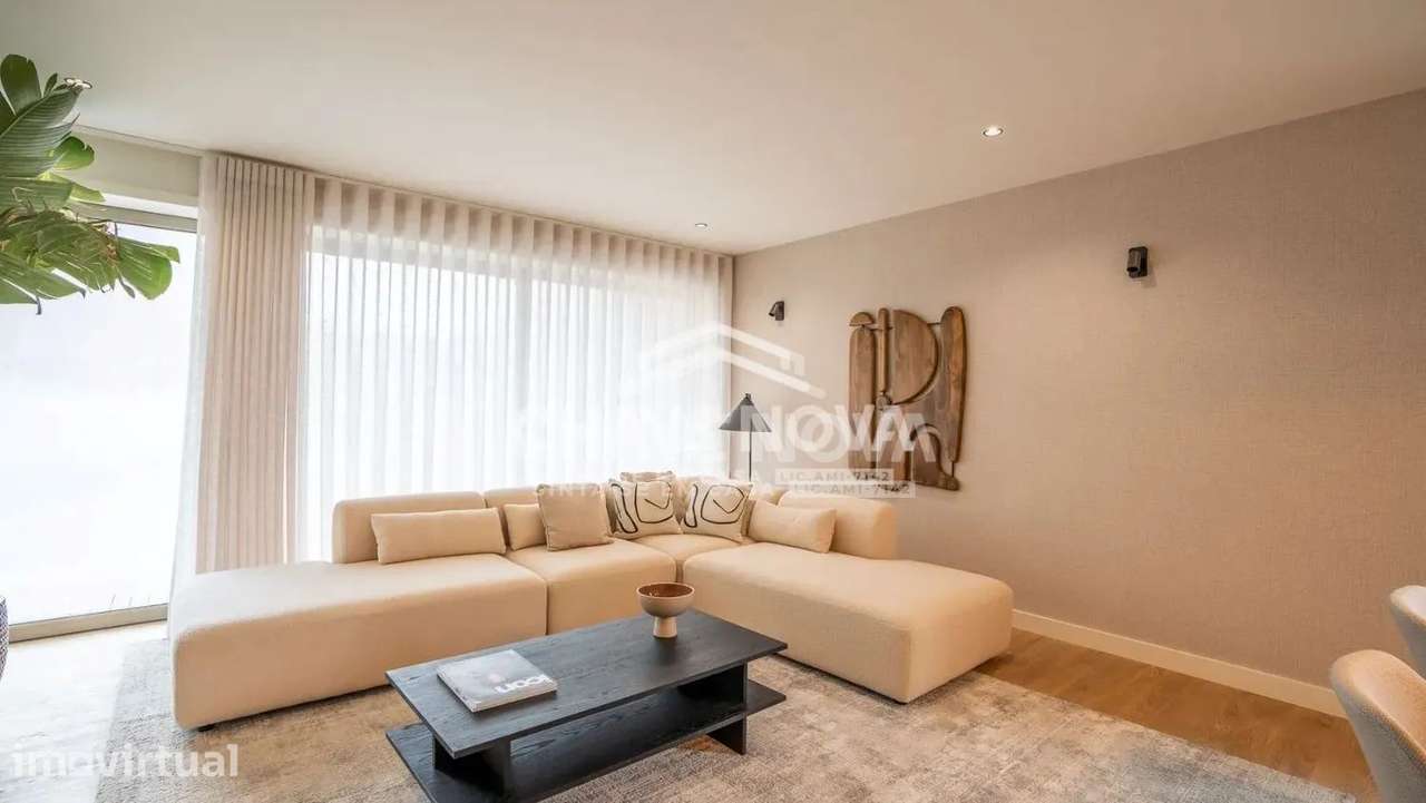 Apartamento T2 Novo Último Piso c/2 Lugares de Garagem em Canidelo - Grande imagem: 5/25