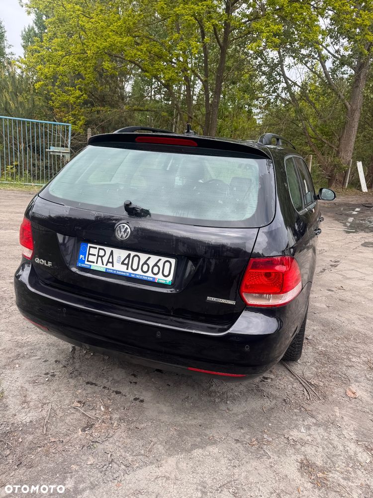 Volkswagen Golf 1.9 TDI Comfortline - 9