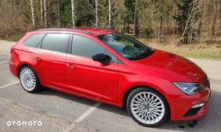 Seat Leon 2.0 TSI Cupra S&S 4Drive DSG