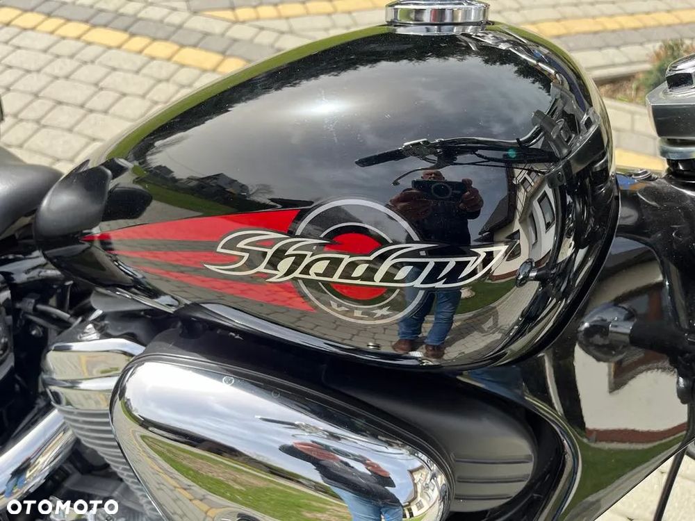 Honda Shadow - 6