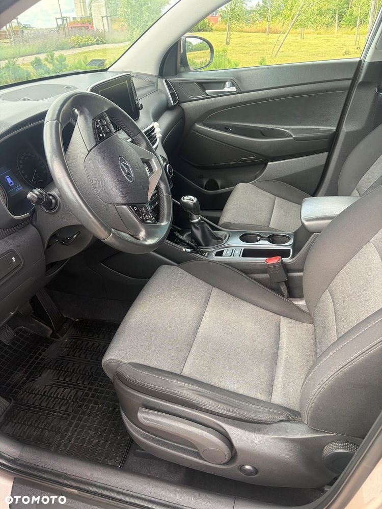 Hyundai Tucson 1.6 GDi Comfort 2WD - 9