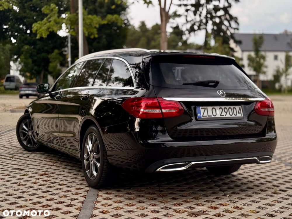 Mercedes-Benz Klasa C 180 (BlueTEC) d Avantgarde - 24