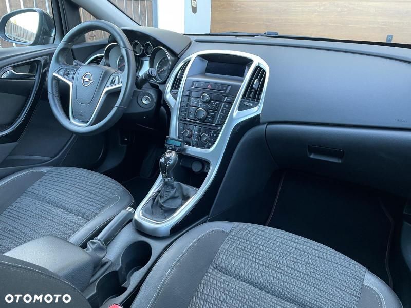 Opel Astra - 5
