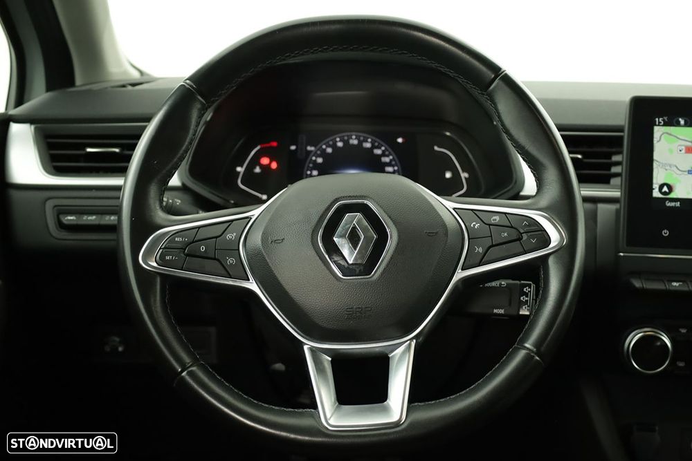 Renault Captur 1.0 TCe Techno Bi-Fuel - 15