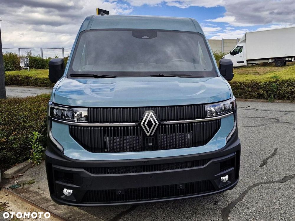 Renault Master Furgon EXTRA L3H2 2.0 170KM AT9 FWD - 5