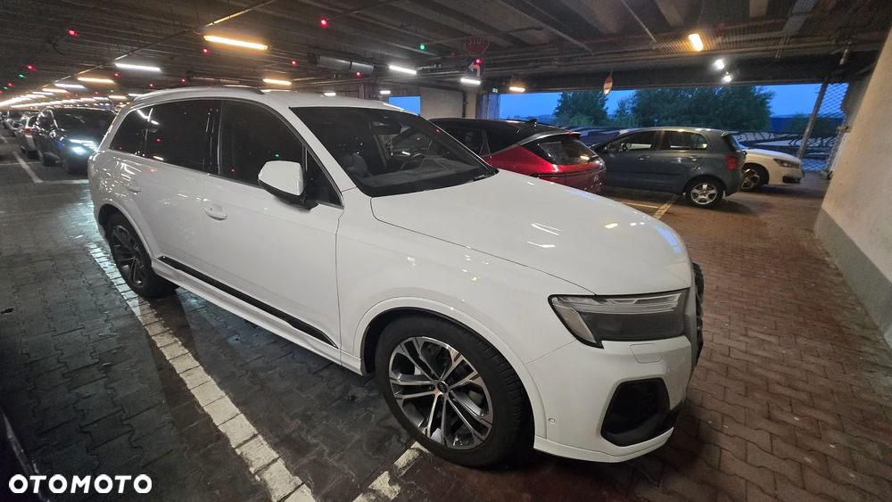 Audi Q7 45 TDI mHEV Quattro S Line Tiptr - 4