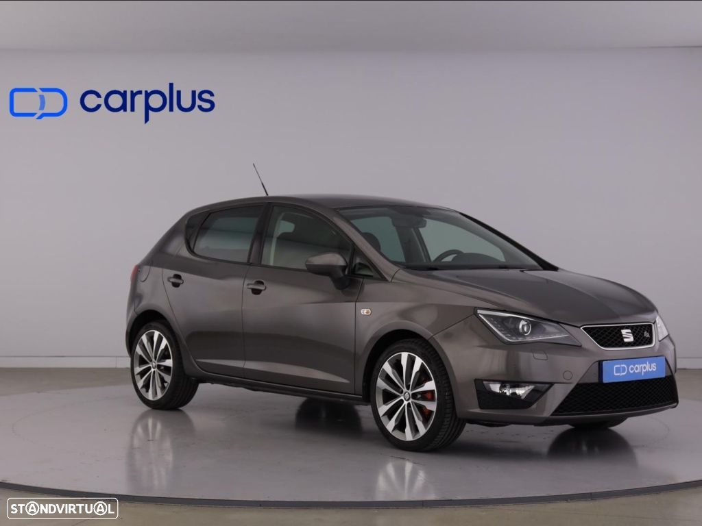 SEAT Ibiza 1.0 TSI FR - 2