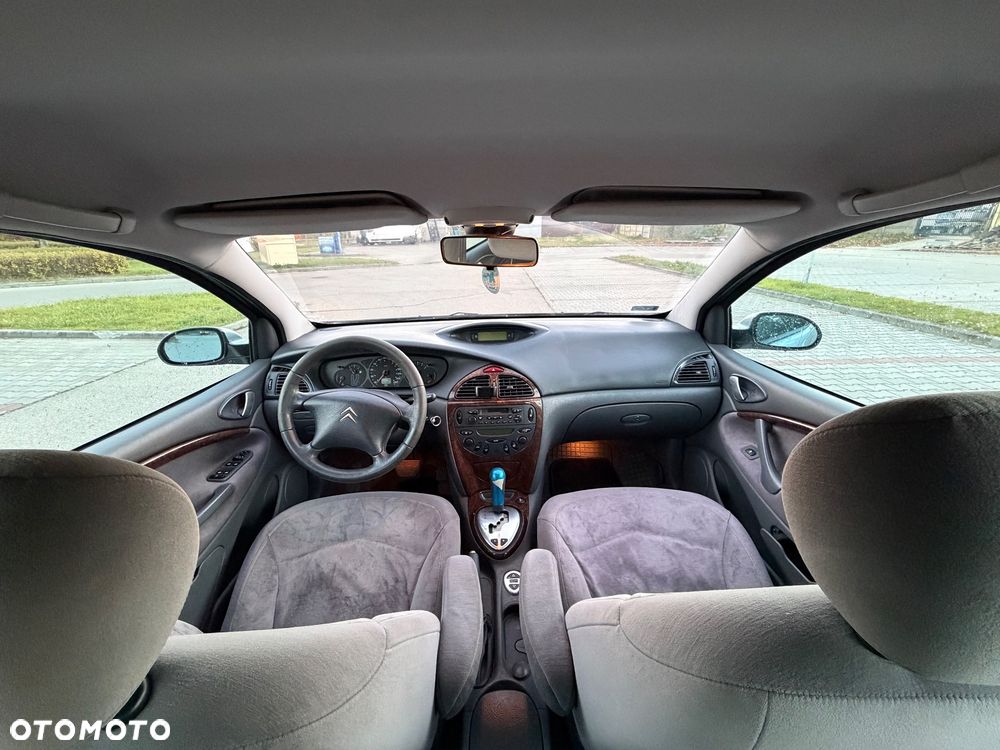 Citroën C5 2.0 Automatik Exclusive - 18