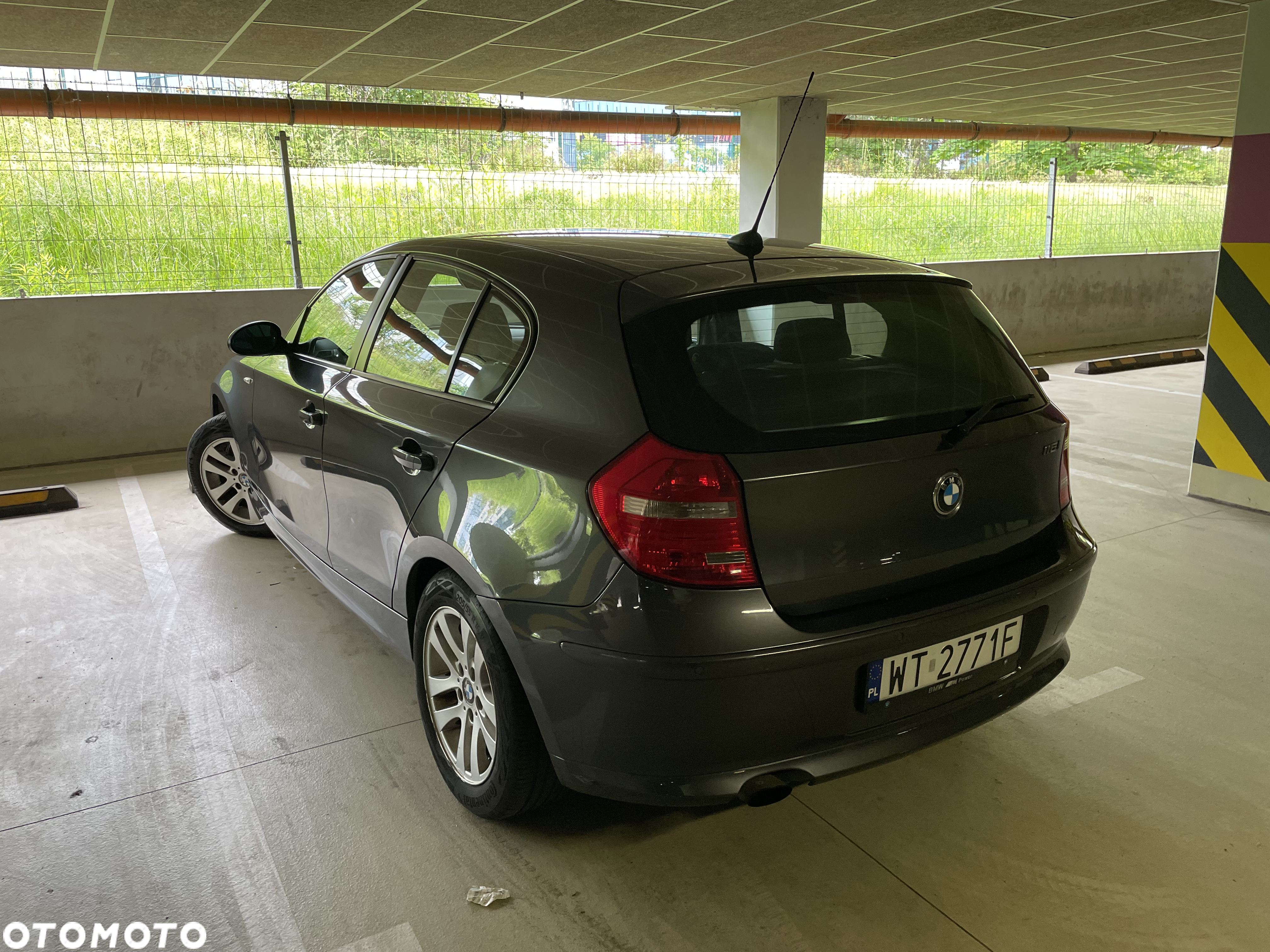 BMW Seria 1 116i - 7