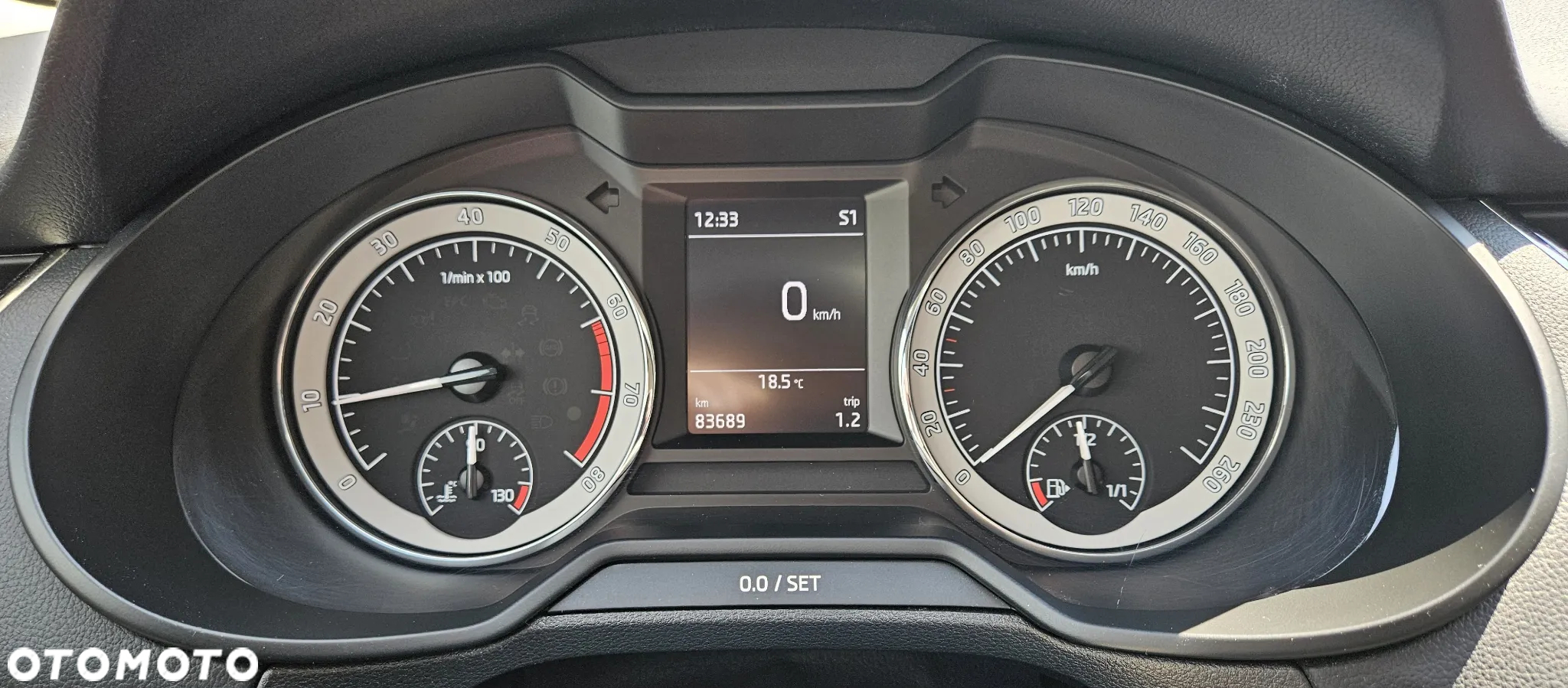 Skoda Octavia 1.5 TSI GPF ACT Clever DSG - 10