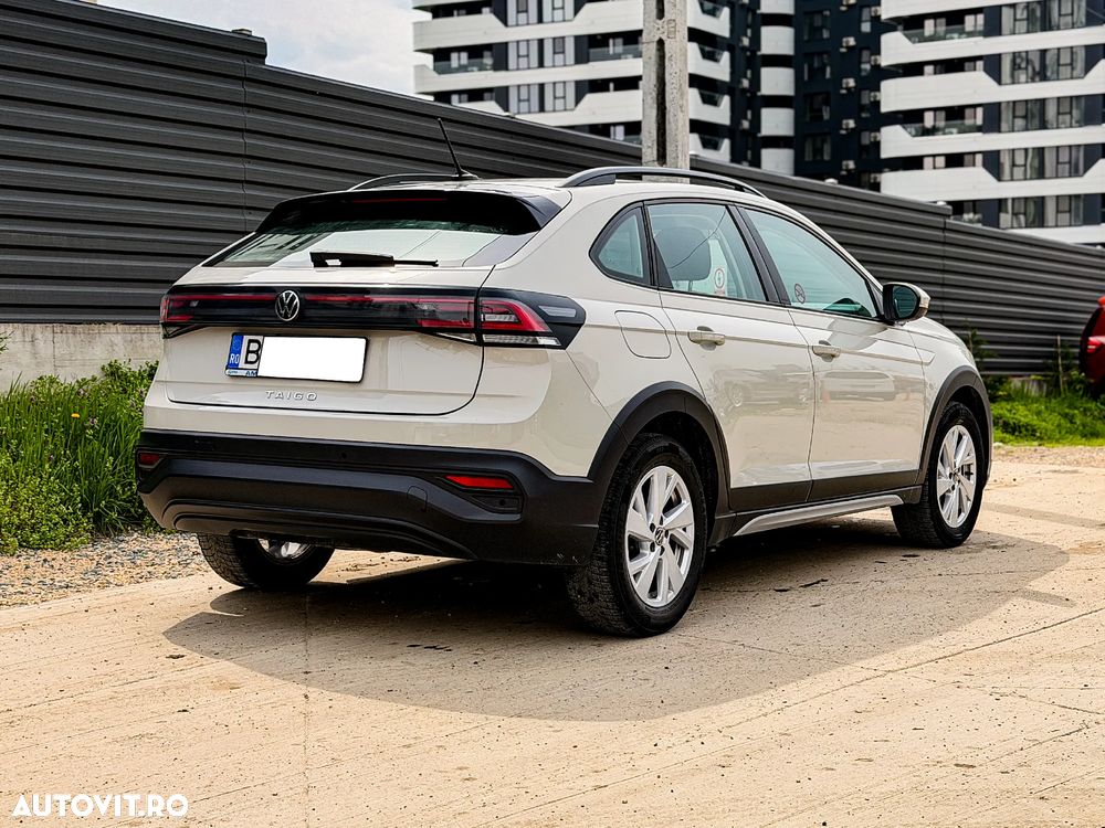 Volkswagen Taigo 1.0 TSI Life - 7