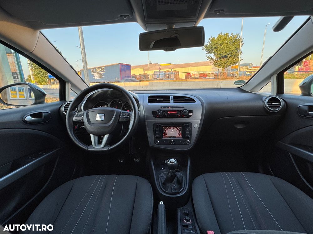 Seat Leon 1.2 TSI Copa - 6