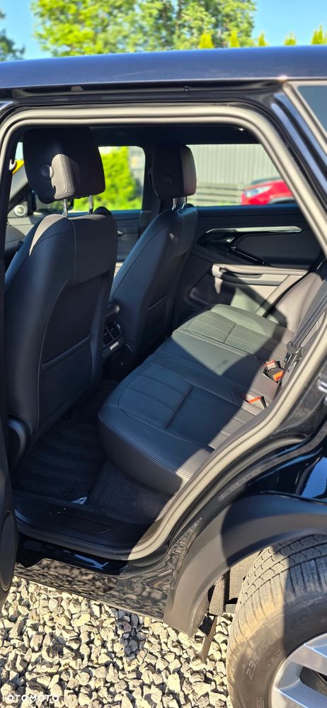 Land Rover Range Rover Evoque 1.5 P300e PHEV R-Dynamic SE - 15