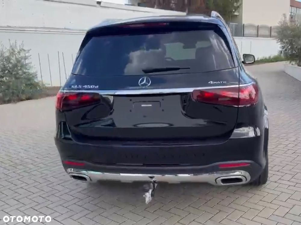 Mercedes-Benz GLS 450 d mHEV 4-Matic AMG Line - 3