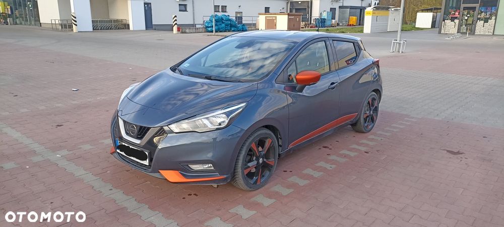 Nissan Micra 0.9 IG-T BOSE Personal Edition - 9