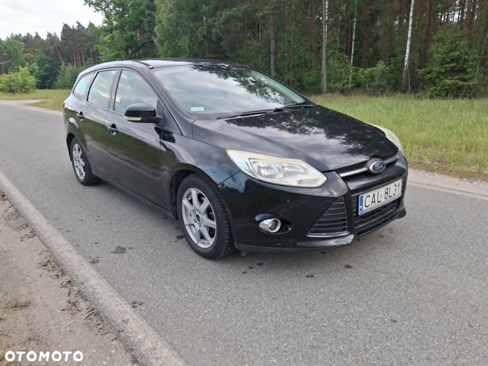 Ford Focus 1.6 TDCi Edition - 7