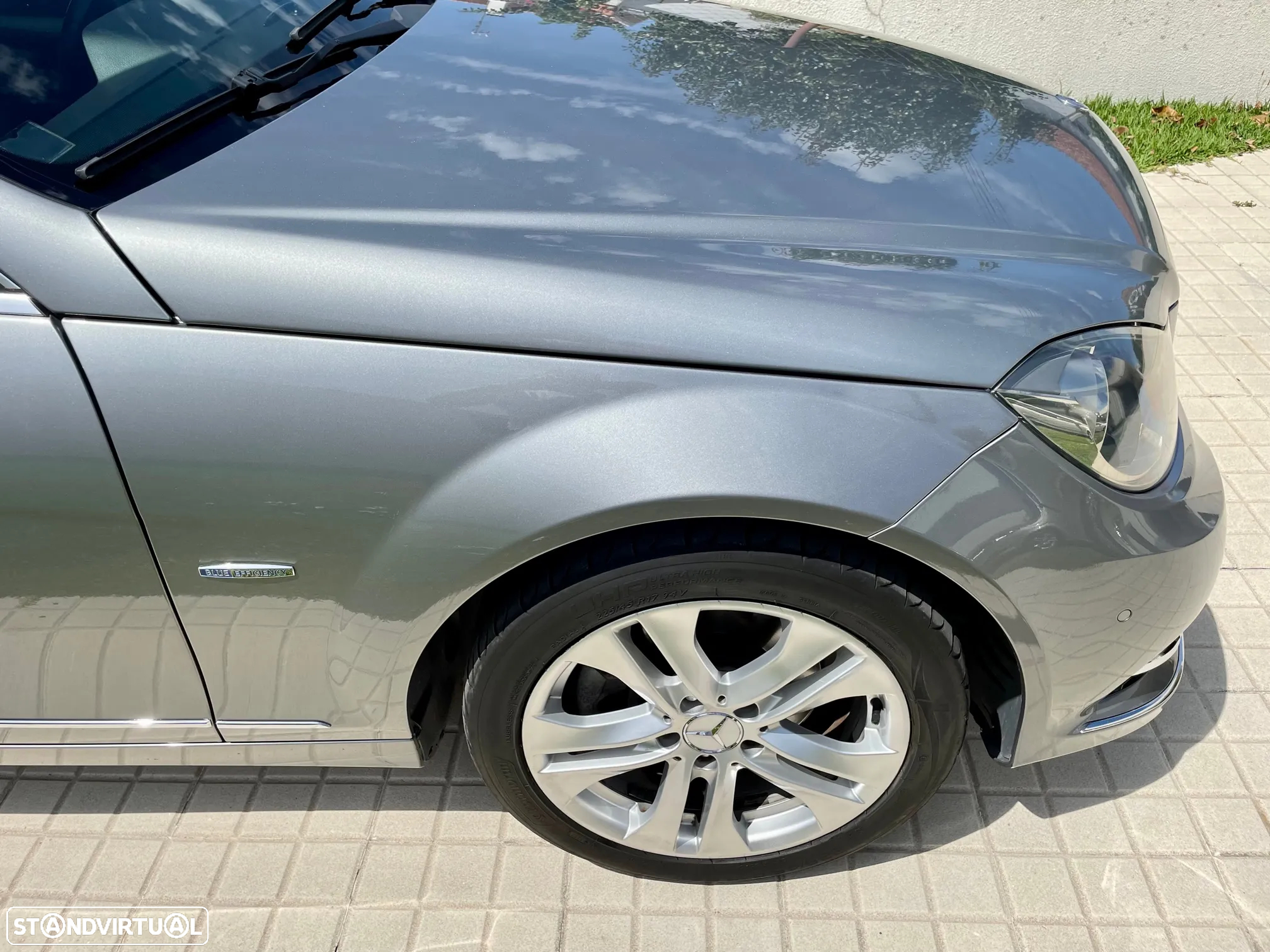 Mercedes-Benz C 220 CDi Avantgarde BlueEfficiency Aut. - 13
