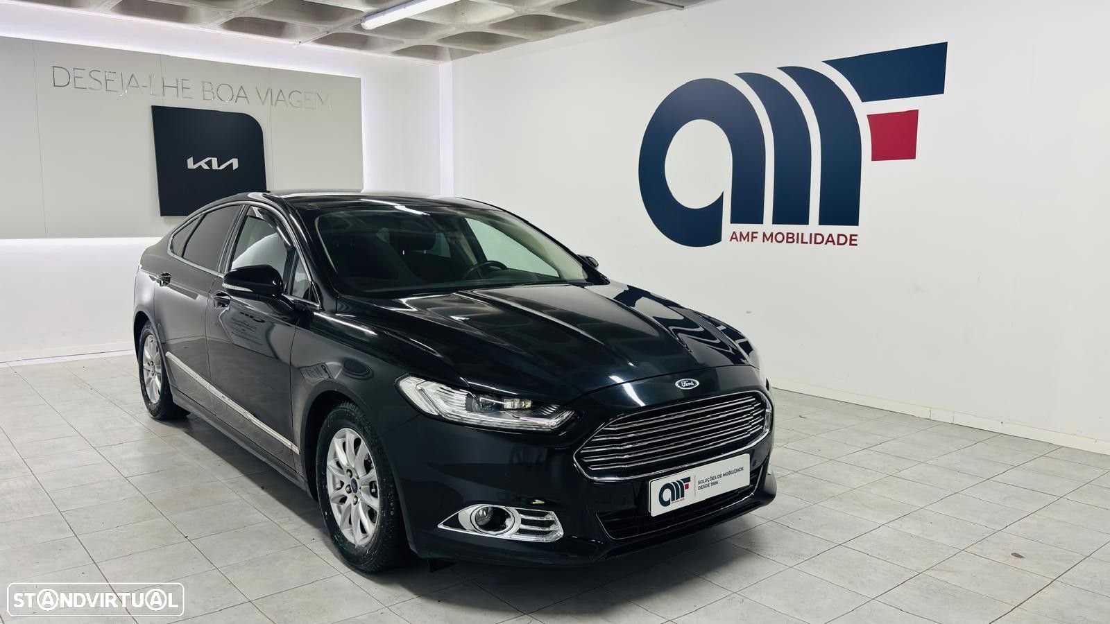 Ford Mondeo 1.5 TDCi Titanium - 1