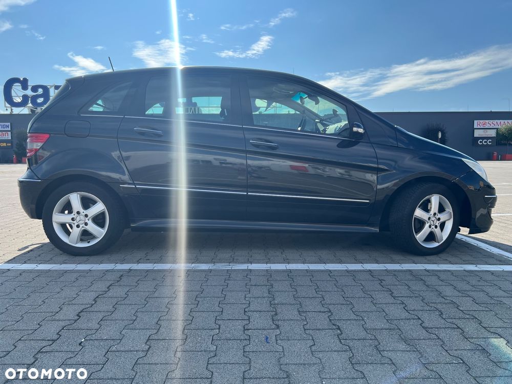 Mercedes-Benz Klasa B 180 CDI - 9