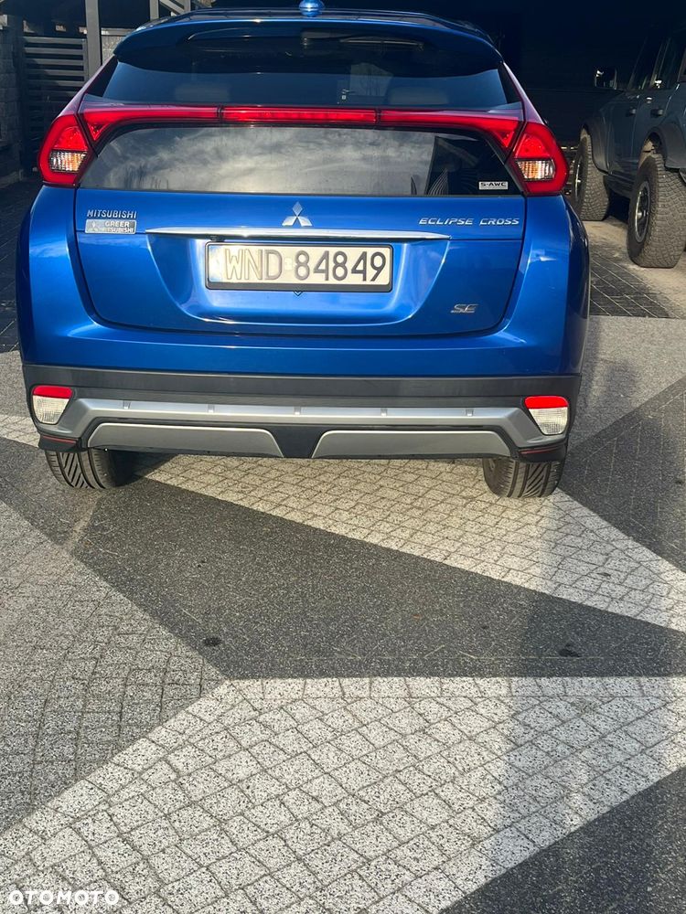 Mitsubishi Eclipse Cross 1.5 T-MIVEC (ClearTec) CVT 4WD Plus - 4