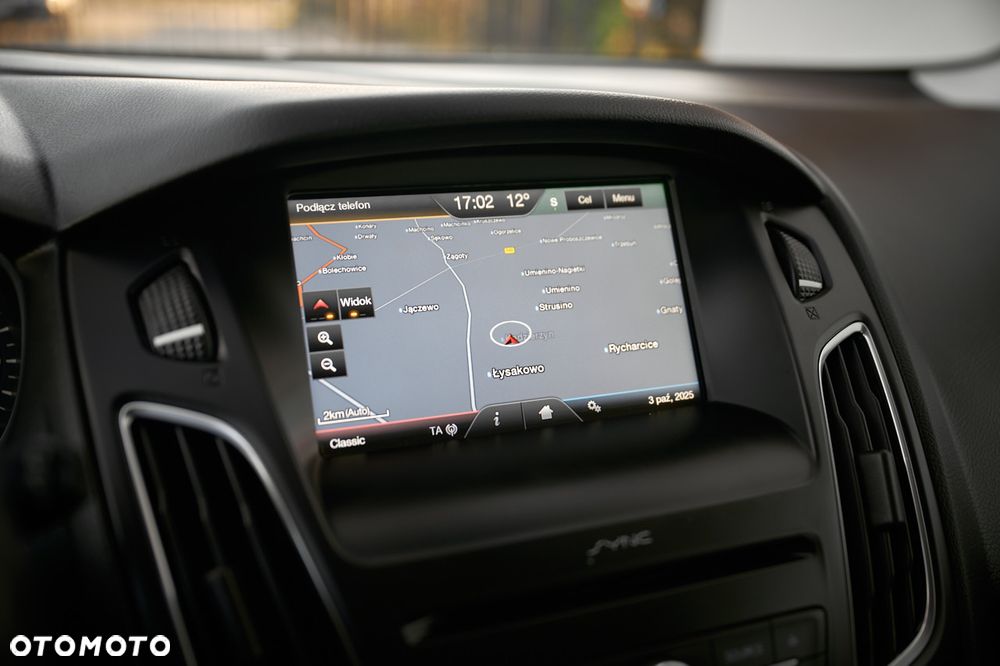 Ford Focus 1.5 TDCi Titanium ECOnetic ASS - 7