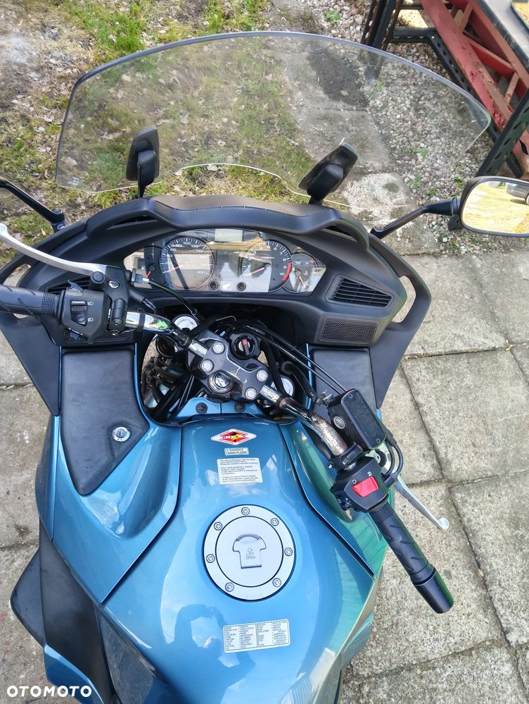 Honda Deauville - 6