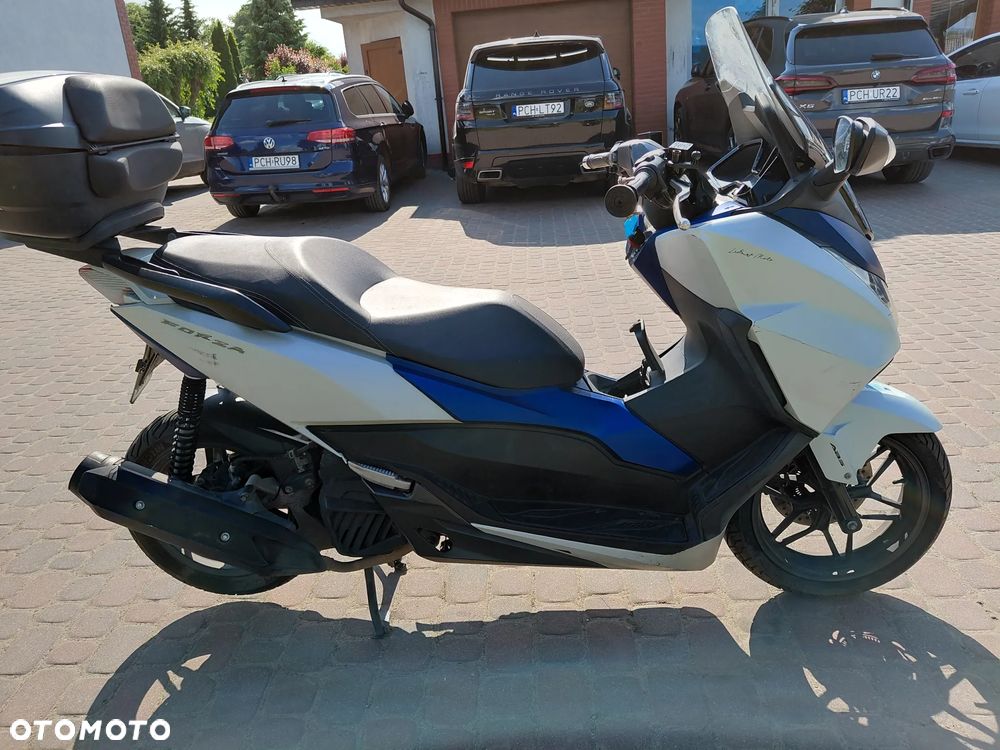 Honda NSS - 7