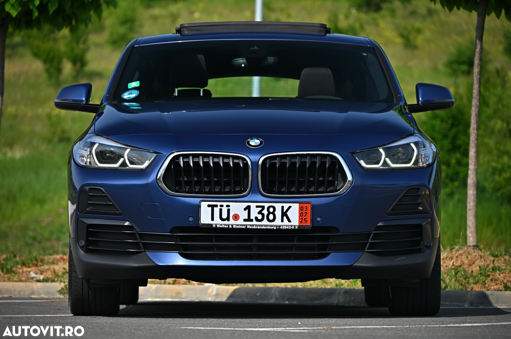 BMW X2 xDrive18d Aut. - 2