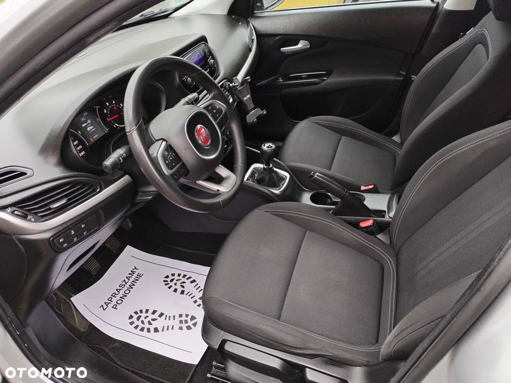 Fiat Tipo - 22