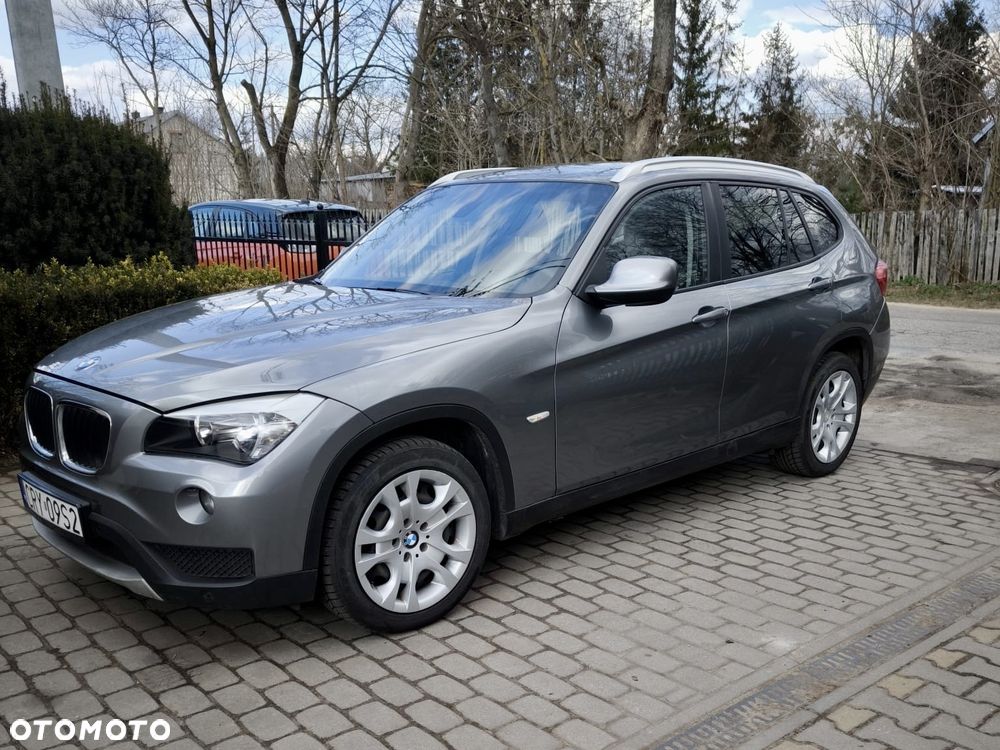 BMW X1 sDrive18i - 1