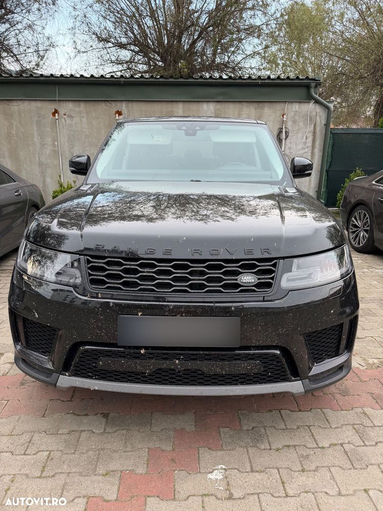 Land Rover Range Rover Sport 3.0 SDV6 HSE - 1