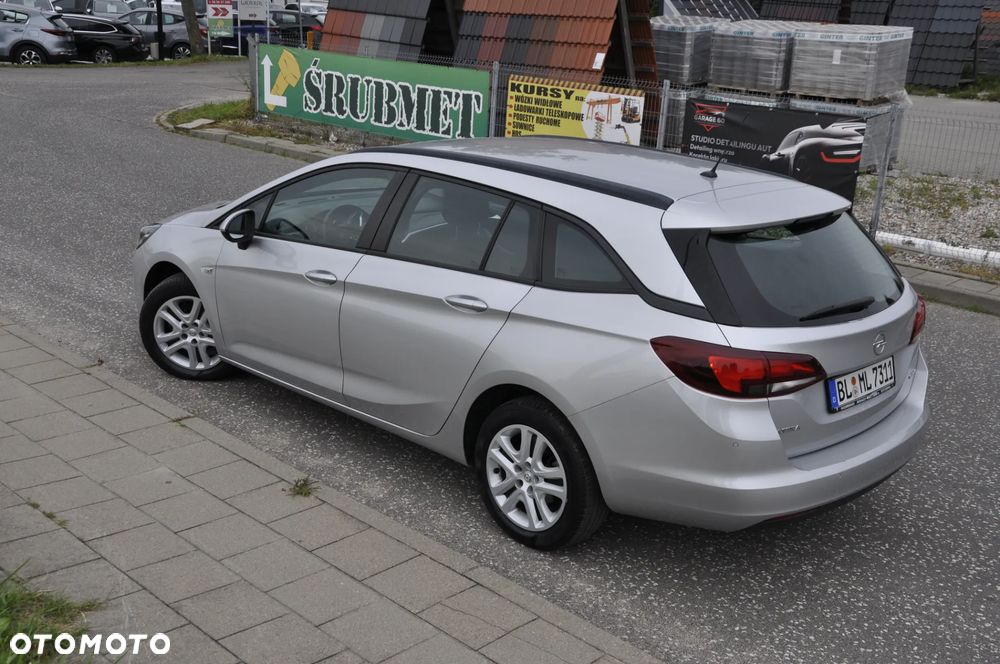 Opel Astra 1.4 Turbo Active - 7